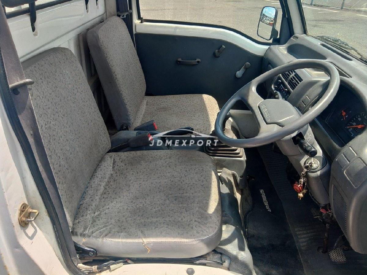 Subaru Sambar Truck 1997 thumbnail 13