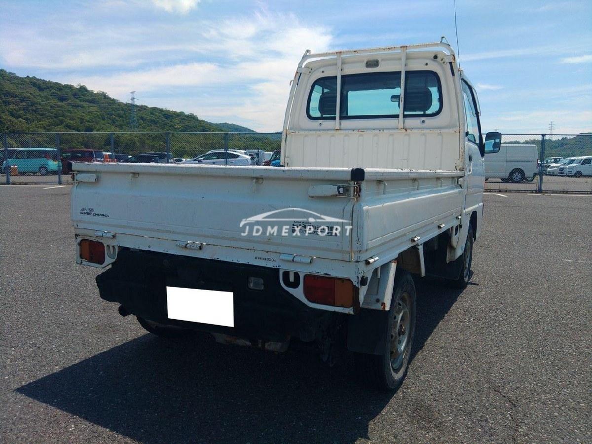 Subaru Sambar Truck 1997 thumbnail 38