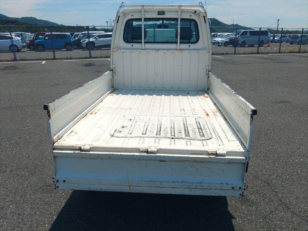 Subaru Sambar Truck 1997 thumbnail 42