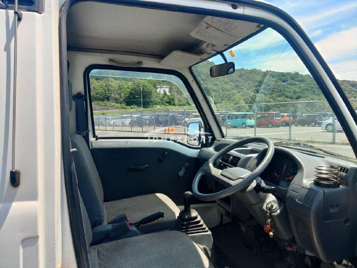 Subaru Sambar Truck 1997 thumbnail 11
