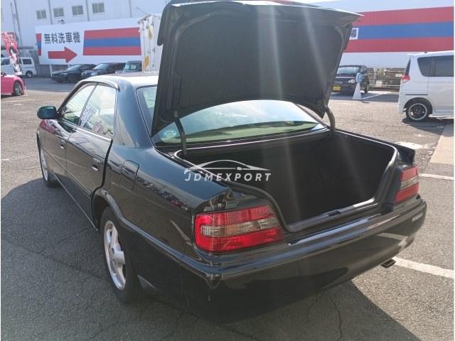 Toyota Chaser 1998 thumbnail 15