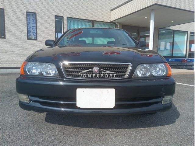 Toyota Chaser 1998 thumbnail 3