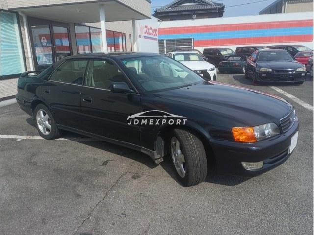 Toyota Chaser 1998 thumbnail 2