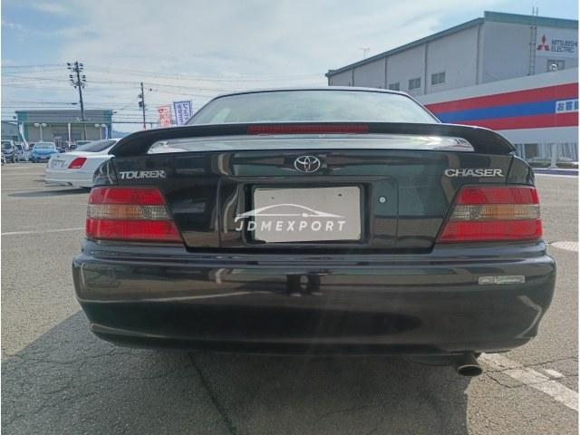 Toyota Chaser 1998 thumbnail 6