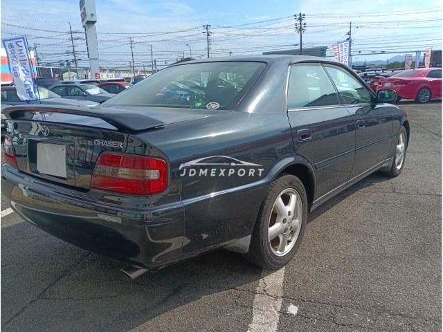 Toyota Chaser 1998 thumbnail 7