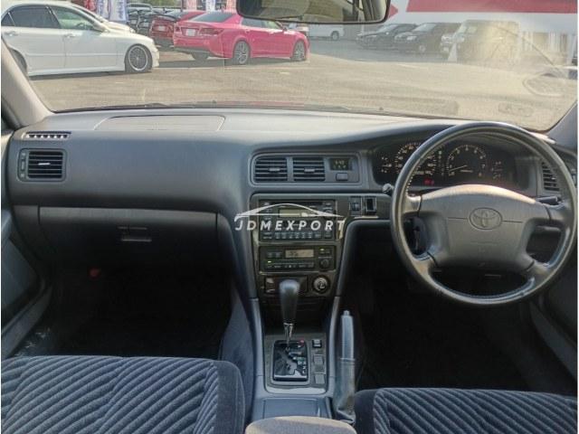 Toyota Chaser 1998 thumbnail 14