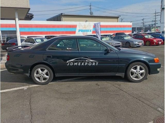 Toyota Chaser 1998 thumbnail 8