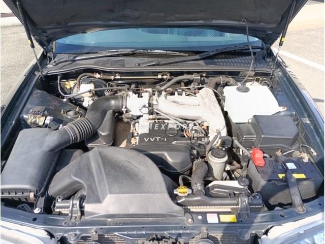 Toyota Chaser 1998 thumbnail 9