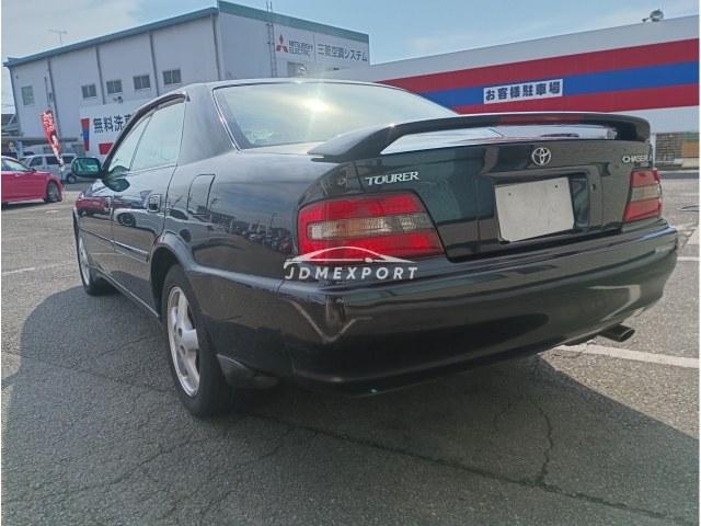 Toyota Chaser 1998 thumbnail 5