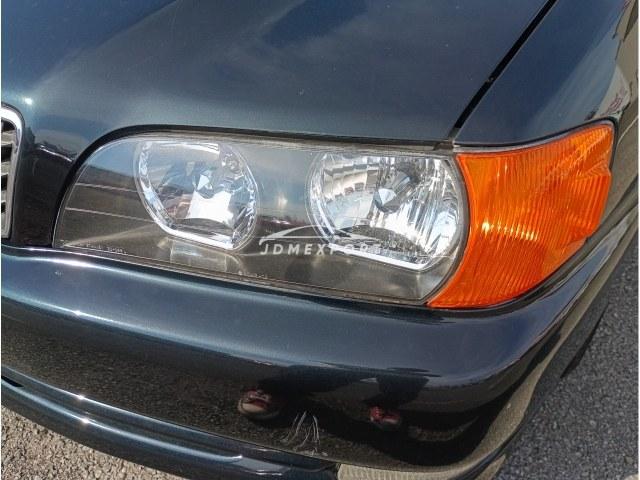 Toyota Chaser 1998 thumbnail 10