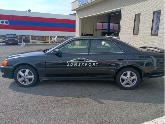 Toyota Chaser 1998 thumbnail 4