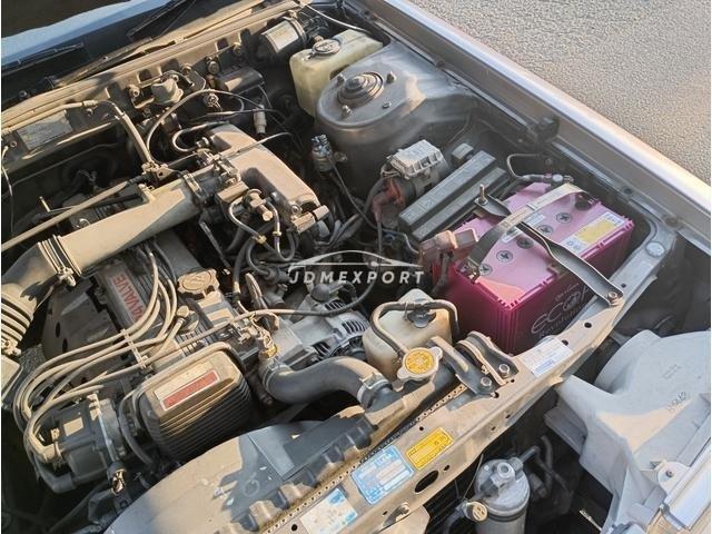 Toyota Mark II Wagon 1989 thumbnail 42