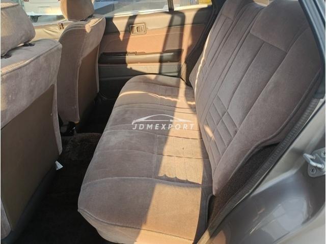 Toyota Mark II Wagon 1989 thumbnail 51