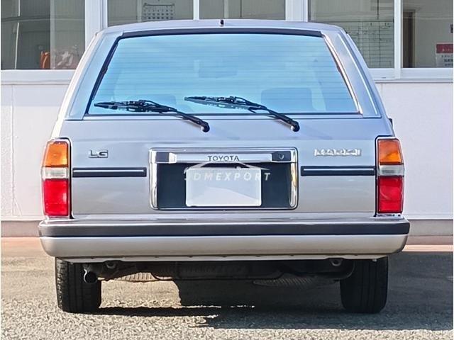 Toyota Mark II Wagon 1989 thumbnail 72