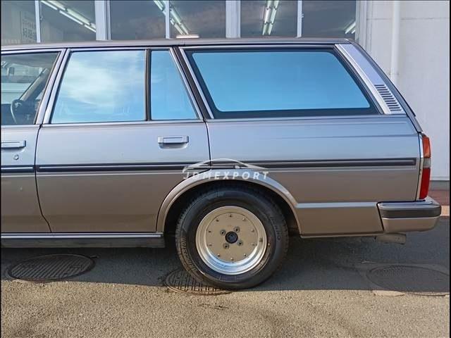 Toyota Mark II Wagon 1989 thumbnail 7