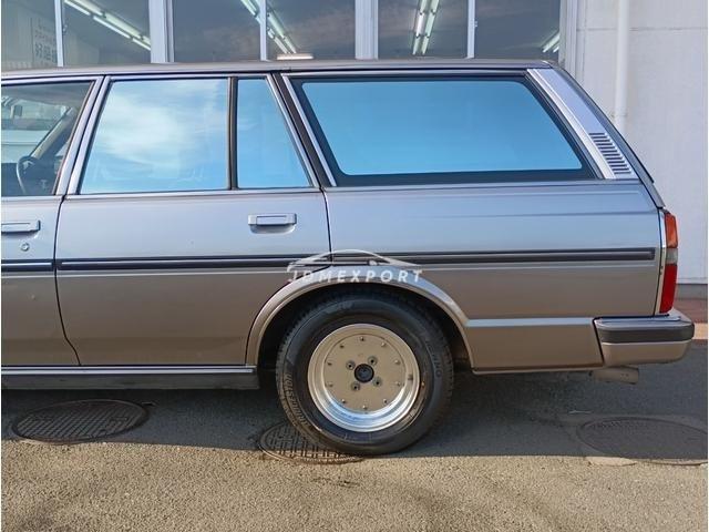 Toyota Mark II Wagon 1989 thumbnail 21