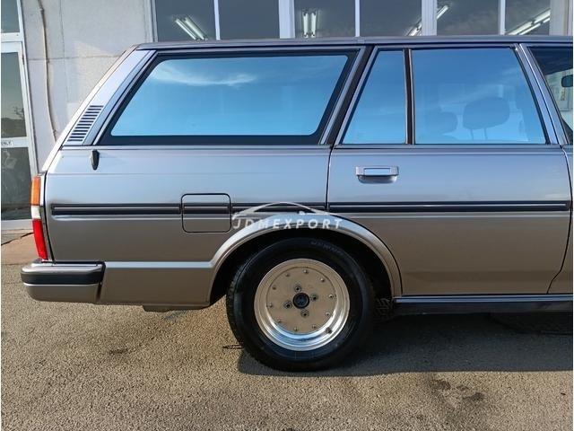 Toyota Mark II Wagon 1989 thumbnail 22