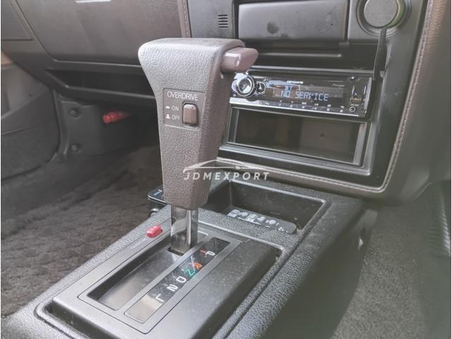 Toyota Mark II Wagon 1989 thumbnail 70