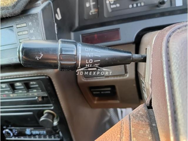 Toyota Mark II Wagon 1989 thumbnail 35