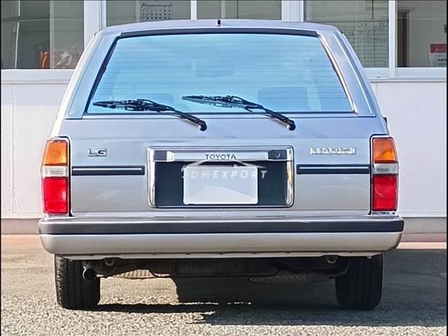 Toyota Mark II Wagon 1989 thumbnail 8