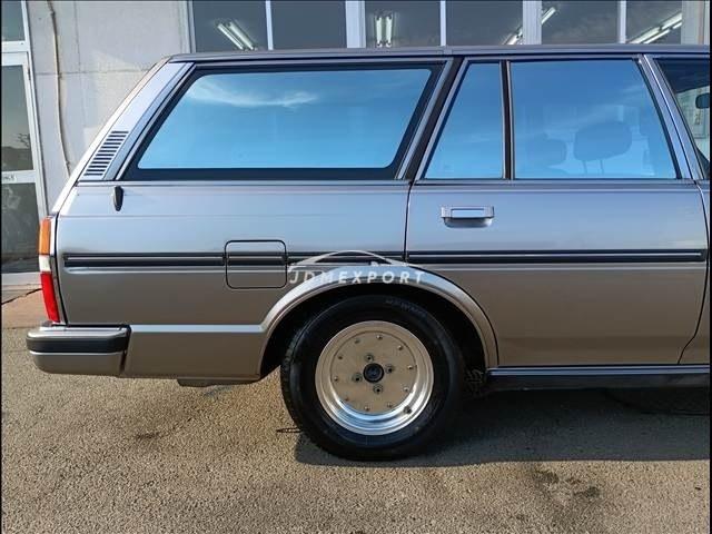 Toyota Mark II Wagon 1989 thumbnail 4