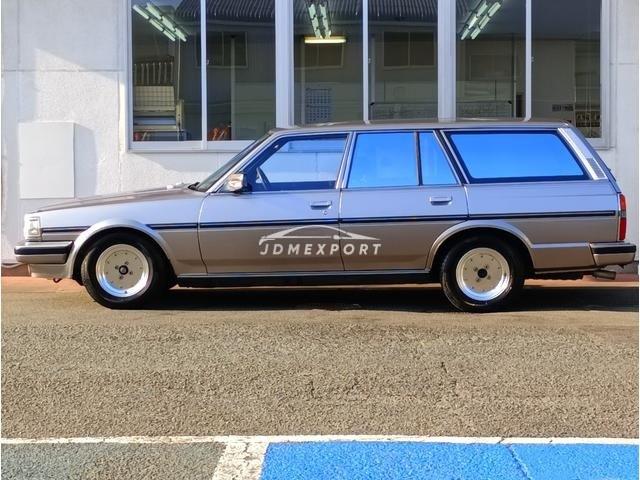 Toyota Mark II Wagon 1989 thumbnail 20