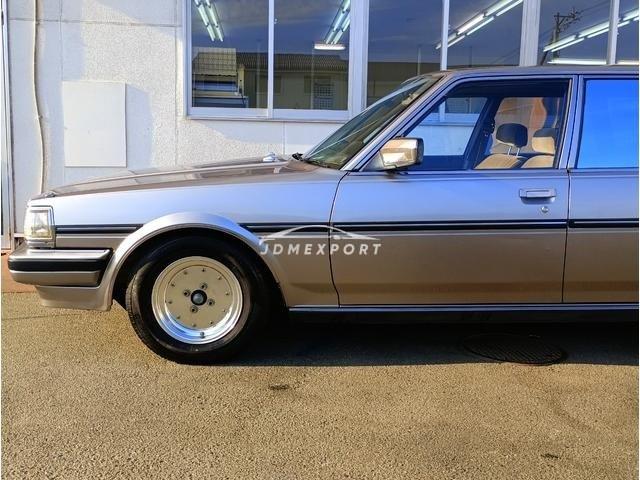 Toyota Mark II Wagon 1989 thumbnail 23
