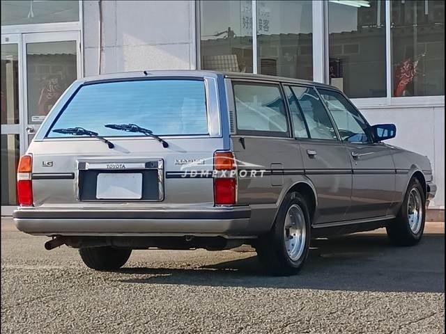 Toyota Mark II Wagon 1989 thumbnail 9