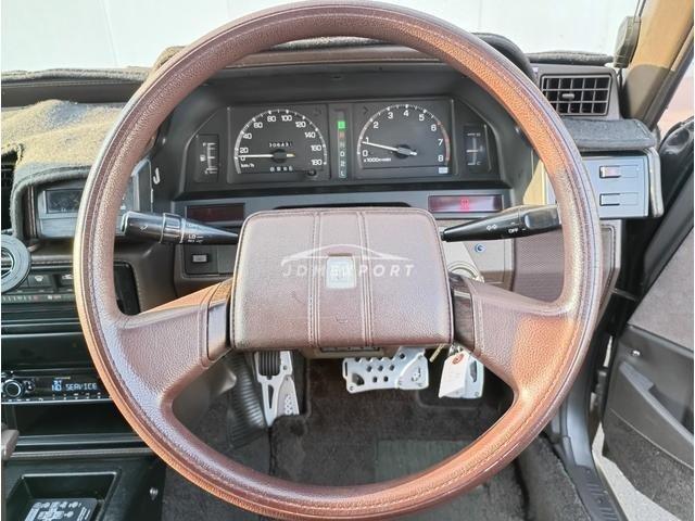 Toyota Mark II Wagon 1989 thumbnail 24