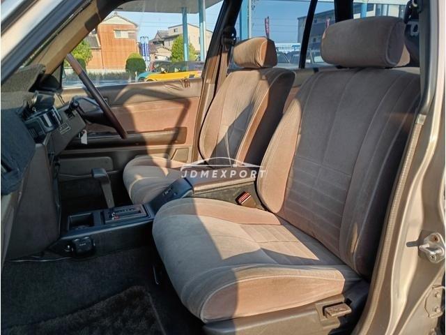 Toyota Mark II Wagon 1989 thumbnail 63
