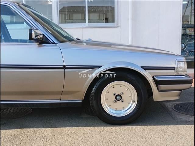 Toyota Mark II Wagon 1989 thumbnail 5