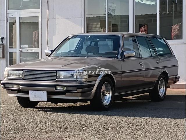 Toyota Mark II Wagon 1989 thumbnail 74