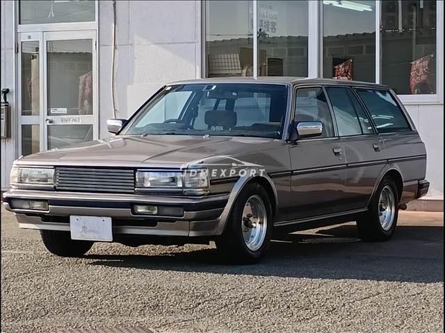 Toyota Mark II Wagon 1989