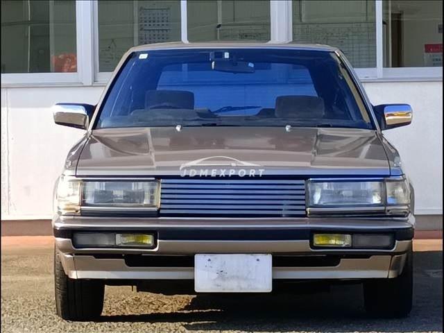 Toyota Mark II Wagon 1989 thumbnail 2