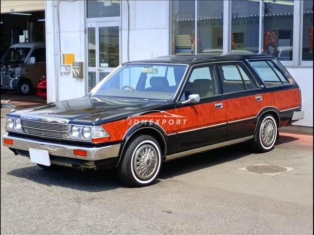 Nissan Gloria Wagon 1997 thumbnail 2