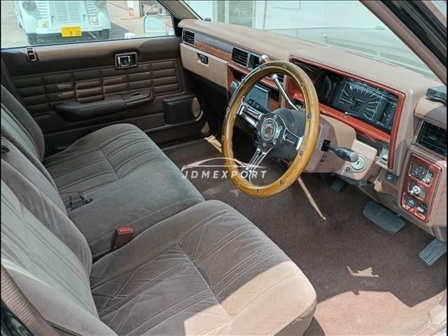 Nissan Gloria Wagon 1997 thumbnail 10