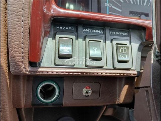 Nissan Gloria Wagon 1997 thumbnail 19