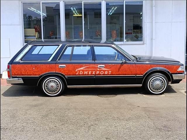 Nissan Gloria Wagon 1997 thumbnail 5