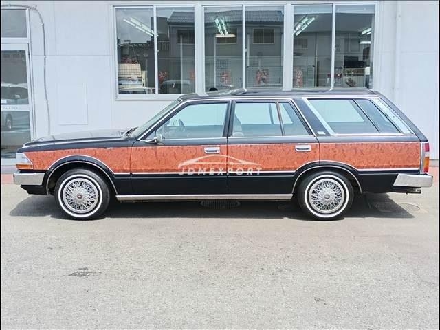 Nissan Gloria Wagon 1997 thumbnail 6