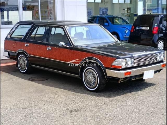 Nissan Gloria Wagon 1997 thumbnail 4