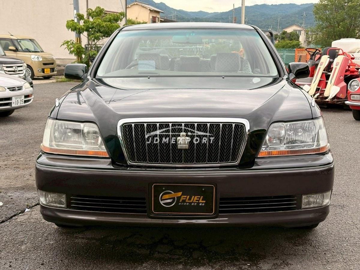 Toyota Crown Majesta 2001 thumbnail 7