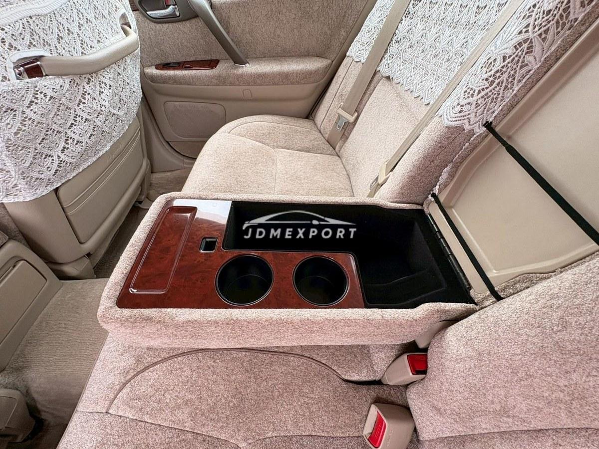 Toyota Crown Majesta 2001 thumbnail 24