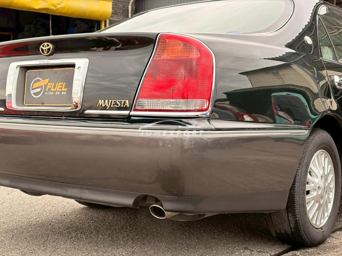 Toyota Crown Majesta 2001 thumbnail 53