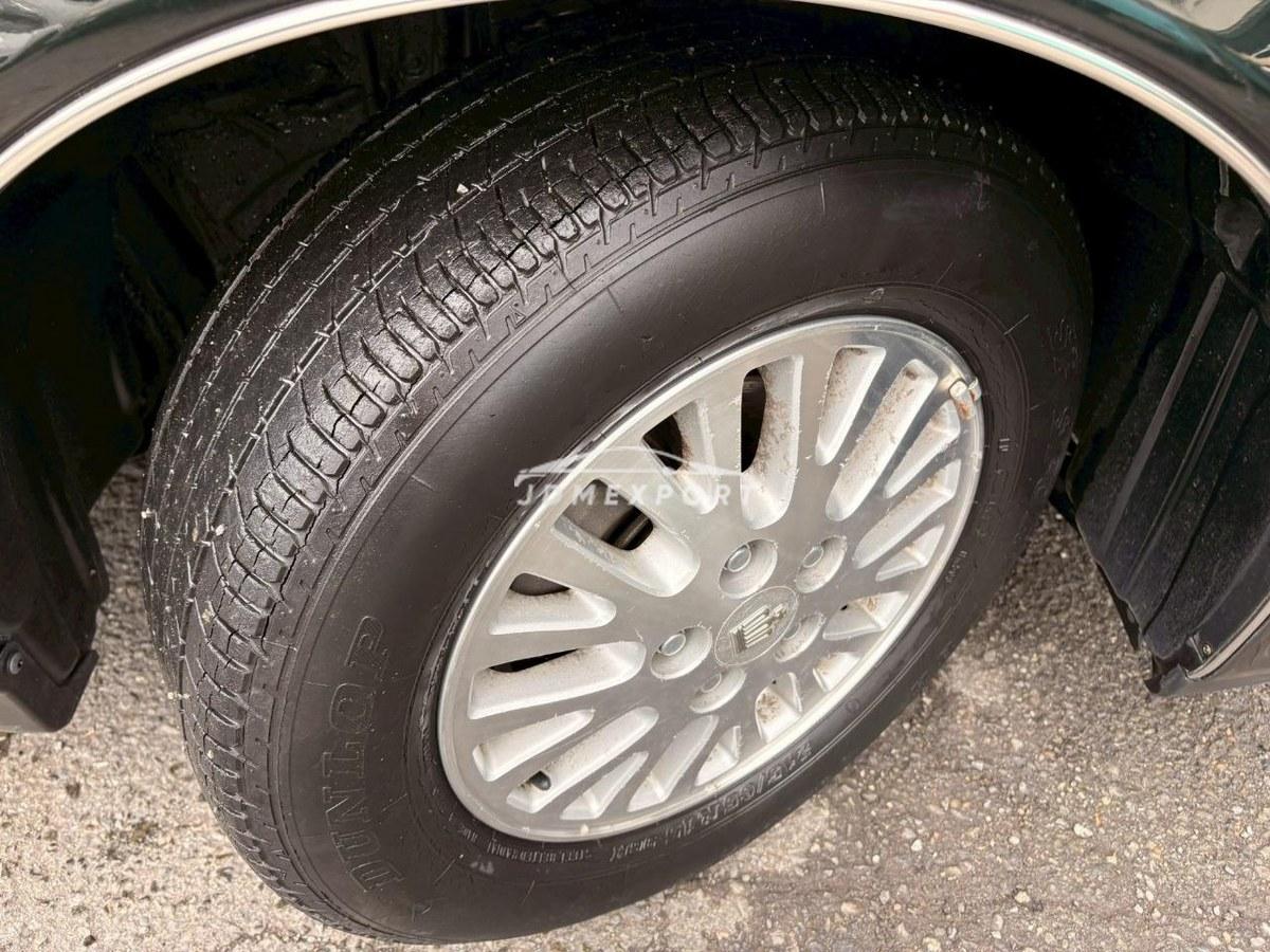 Toyota Crown Majesta 2001 thumbnail 64