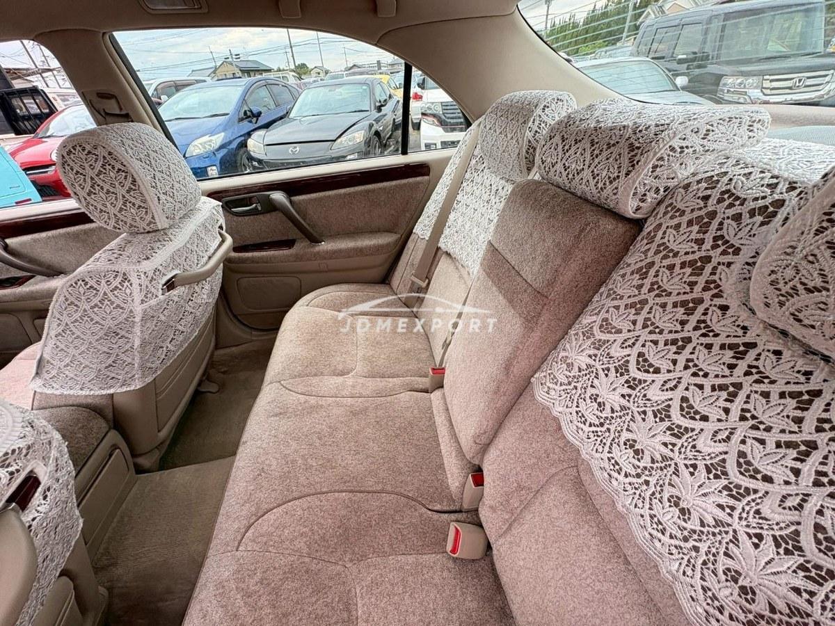 Toyota Crown Majesta 2001 thumbnail 22