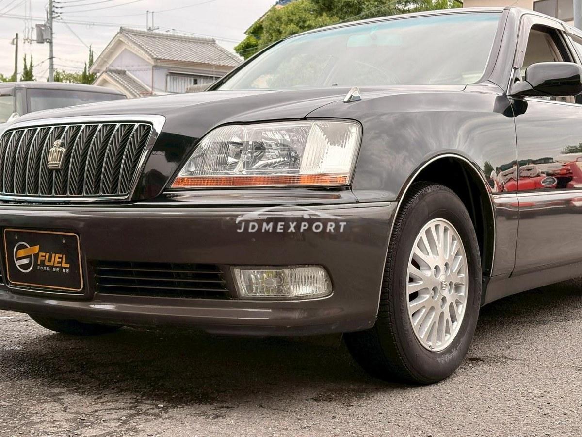 Toyota Crown Majesta 2001 thumbnail 52