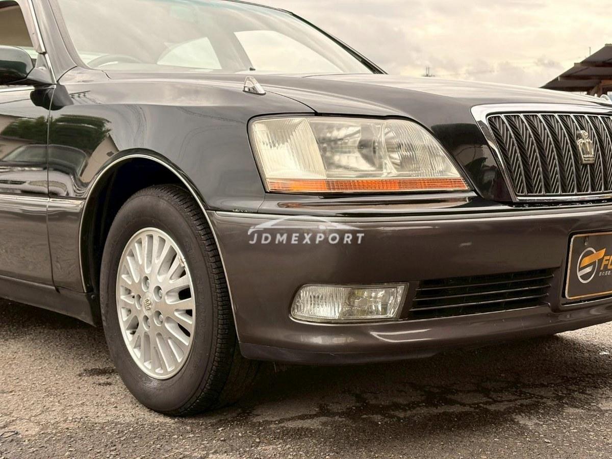 Toyota Crown Majesta 2001 thumbnail 50
