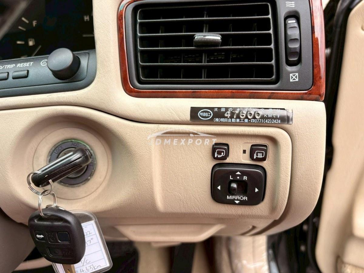 Toyota Crown Majesta 2001 thumbnail 44