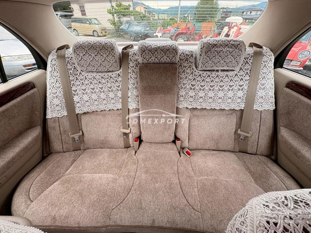 Toyota Crown Majesta 2001 thumbnail 29