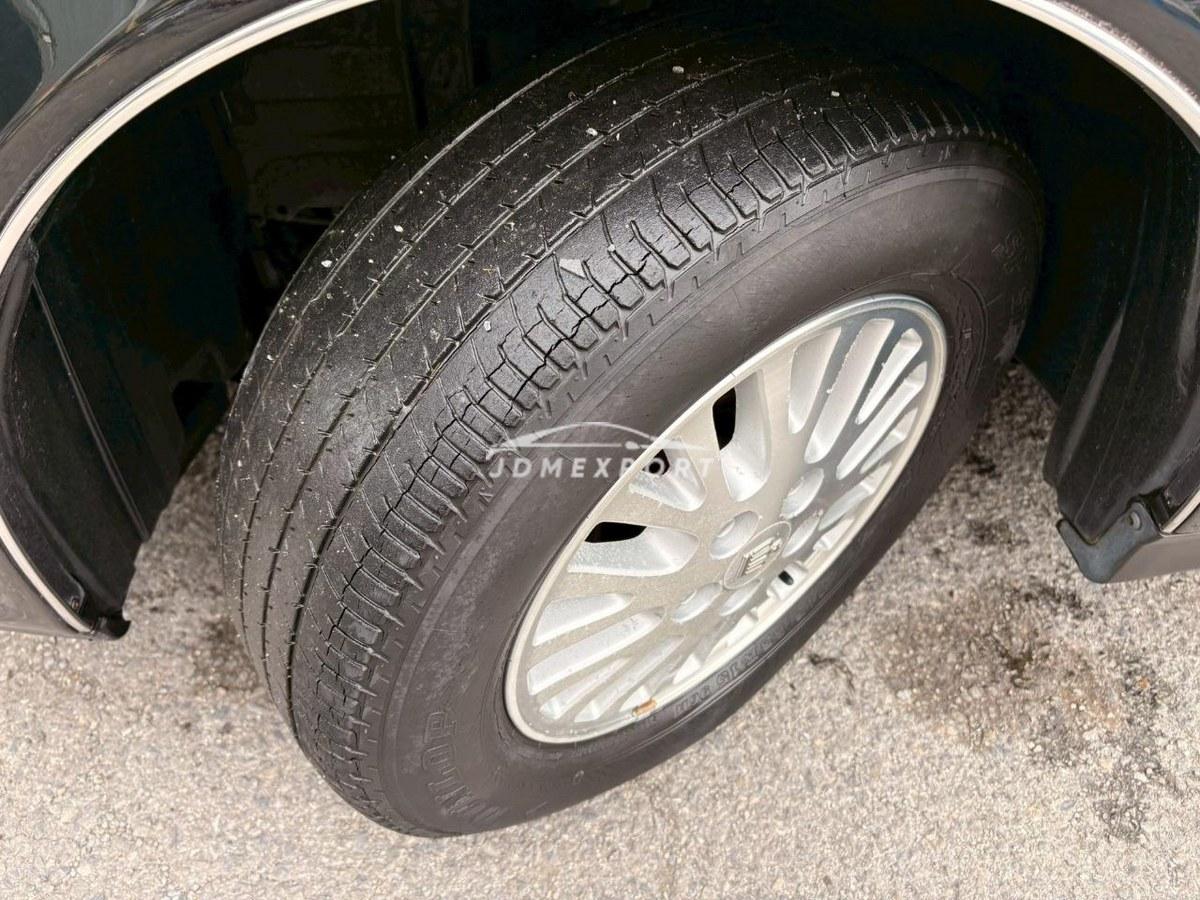 Toyota Crown Majesta 2001 thumbnail 67